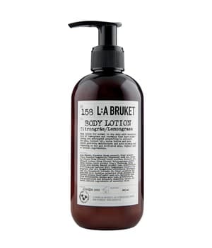 L:A Bruket Lemongrass No. 158 Bodylotion