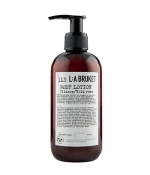 L:A Bruket No. 113 Body Lotion Wild Rose Bodylotion