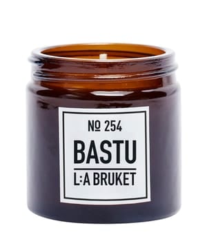 L:A Bruket Bastu No. 254 Duftkerze