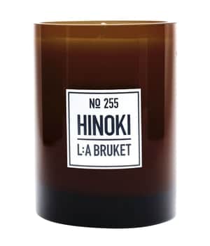 L:A Bruket Hinoki No. 255 Duftkerze