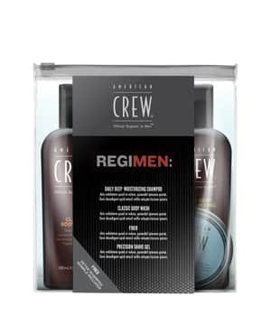 American Crew Hair Care & Body Regimen Travel Kit Set Limited Edition Haarpflegeset