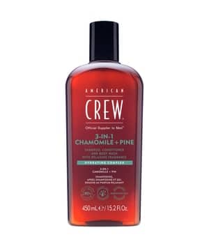 American Crew Hair Care & Body 3in1 Chamomile & Pine Haarshampoo