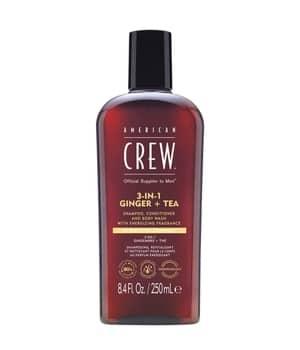 American Crew Hair Care & Body 3in1 Ginger & Tea Haarshampoo