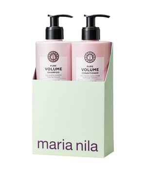 Maria Nila Pure Volume Duo Bundle 500 ml Haarpflegeset