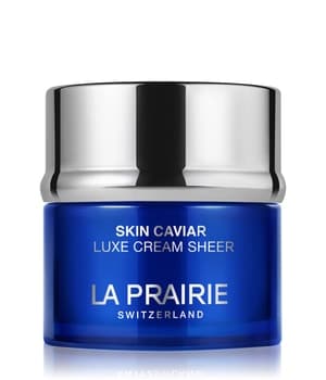 La Prairie Skin Caviar Collection Luxe Cream Sheer Gesichtscreme