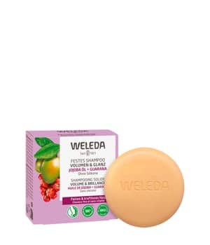 Weleda Festes Shampoo Volumen & Glanz Haarshampoo