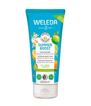 Weleda Summer Boost Aroma Shower Duschgel