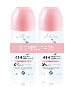 SBT Doppelpack Anti-Irritation Deo Roll-On Deodorant Roll-On