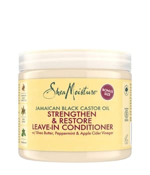 Shea Moisture Jamaican Black Castor Oil Leave-in Conditioner Conditioner