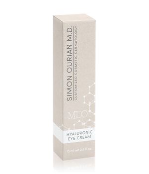 MDO Simon Ourian M.D. Hyaluronic Eye Cream Augencreme