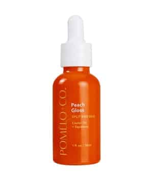 Pomélo+Co Peach Gloss Hair Serum Haarserum