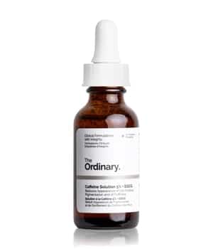 The Ordinary More Molecules Caffeine Solution 5% + EGCG Augenfluid