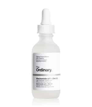 The Ordinary More Molecules Niacinamide 10% + Zinc 1% Gesichtsserum