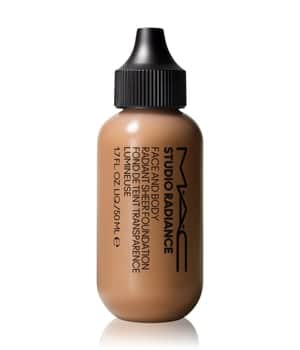 MAC Studio Radiance Face And Body Radiant Sheer Flüssige Foundation