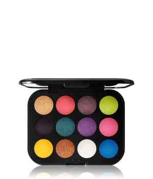 MAC Connect In X12 Eyeshadow Palette Lidschatten Palette