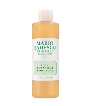 Mario Badescu Aha Botanical Body Soap Duschgel