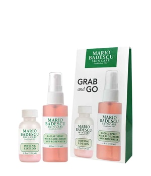 Mario Badescu Grab & Go Gesichtspflegeset