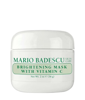 Mario Badescu Brightening Mask with Vitamin C Gesichtsmaske