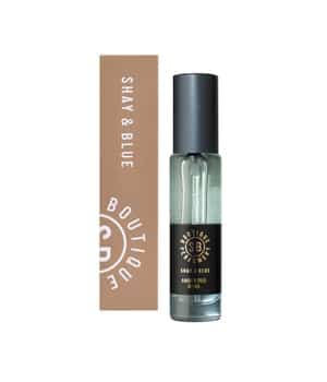 SHAY & BLUE Amber Oud Ahad Fragrance Concentrée Eau de Parfum