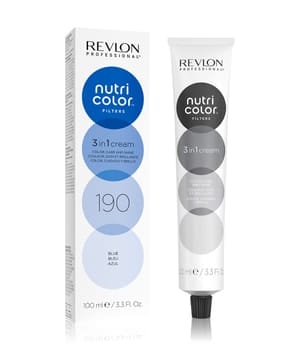 Revlon Professional Nutri Color Filters 190 Blau Farbmaske