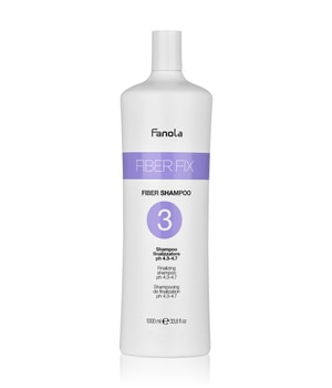 Fanola Fiber Fix Nr. 3 Shampoo Haarshampoo