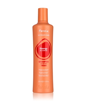 Fanola Energy Vitamins Haarshampoo