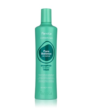 Fanola Balance Vitamins Haarshampoo