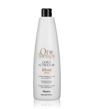 Fanola Oro Therapy Gold Activator 3% Haarlotion