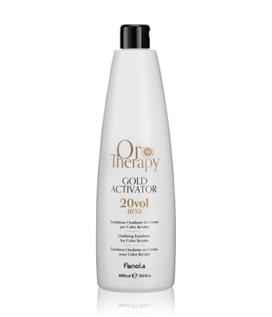 Fanola Oro Therapy Gold Activator 6% Haarlotion