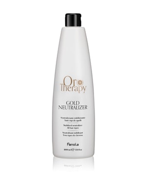 Fanola Oro Therapy Neutralizer Haarlotion