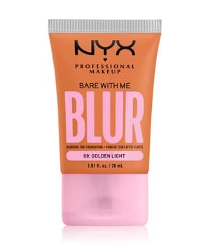 NYX Professional Makeup Bare With Me Blur Tint Foundation Drops