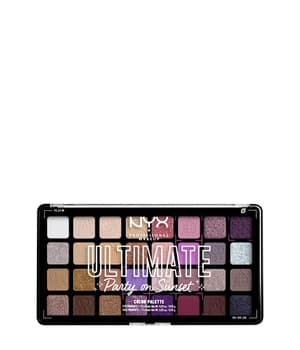 NYX Professional Makeup Ultimate Party at Sunset 25th Birthday Limited Edition Lidschatten Palette