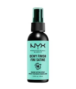 NYX Professional Makeup Dewy Finish Fixing Spray