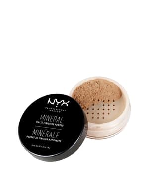 NYX Professional Makeup Mineral Finishing Powder Loser Puder