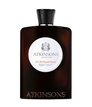 Atkinsons 24 Old Bond Street Triple Extract Eau de Cologne