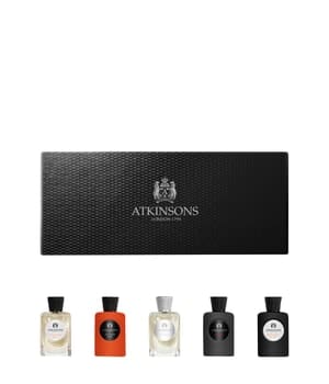 Atkinsons Eau de Parfum Collection Iconic Miniature Set Duftset