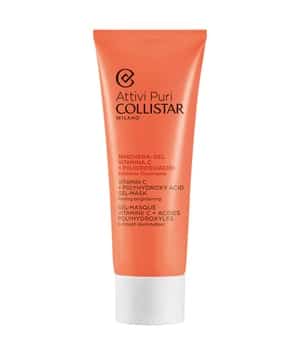 Collistar Gel-Maske mit Vitamin C + Polyhydroxysäure Gesichtsmaske