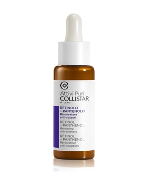 Collistar Face Care Attivi Puri Retinol + Panthenol Drops Gesichtsserum