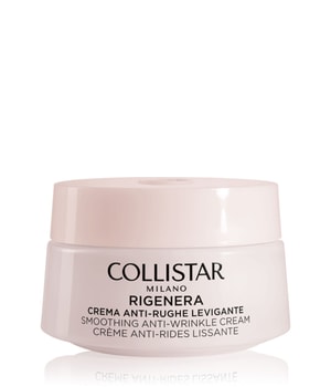 Collistar Skincare Rigenera Smoothing Anti-Wrinkle Cream Face And Neck Gesichtscreme