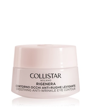 Collistar Skincare Rigenera Smoothing Anti-Wrinkle Eye Contour Augencreme