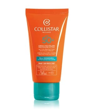 Collistar Sun Active Protection Sun Cream Face Spf 50+ Sonnenlotion