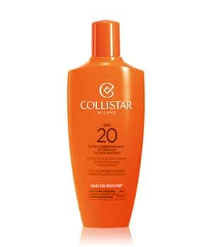 Collistar Intensive Ultra-Rapid Supertanning Treatment SPF 20 Selbstbräunungscreme