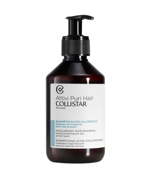 Collistar Attivi Puri Shampoo Mit Hyaluronsäure Haarshampoo