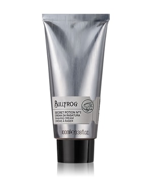 BULLFROG Shaving Cream Secret Potion N.1 Nomad Edition Rasiercreme