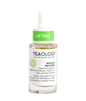 TEAOLOGY Matcha Infusion Gesichtsserum