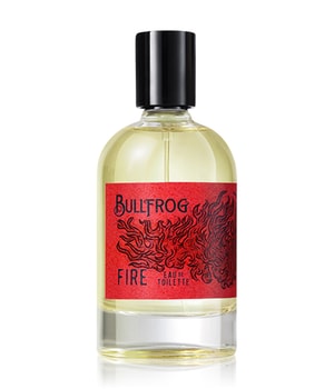 BULLFROG Eau de Toilette Elements: Fire Eau de Toilette