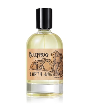 BULLFROG Eau de Toilette Elements: Earth Eau de Toilette