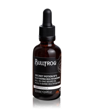 BULLFROG Secret Potion N.3 Bartöl