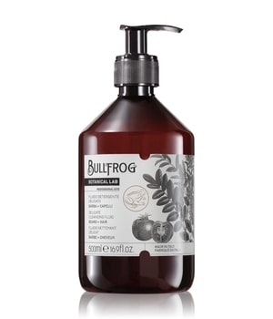 BULLFROG Botanical Lab Delicate Cleansing Fluid Haarshampoo