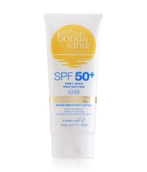 Bondi Sands SPF 50+ Body Sunscreen Tube Fragrance Free Sonnencreme